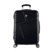 Obrazek Walizka podróżna TUCCI Boschetti T-0278/3-L ABS - czarna - 96 L + 35% EKSPANDER