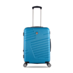 Obrazek TUCCI Boschetti T-0278/3-S Bagaż kabinowy ABS - niebieski - 36 L