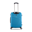 Obrazek TUCCI Boschetti T-0278/3-S Bagaż kabinowy ABS - niebieski - 36 L
