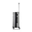 Obrazek TUCCI Boschetti T-0278/3-S Bagaż kabinowy ABS - srebrny - 36 L