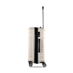 Obrazek TUCCI Boschetti T-0278/3-S Bagaż kabinowy ABS - biały - 36 L