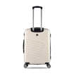 Obrazek TUCCI Boschetti T-0278/3-S Bagaż kabinowy ABS - biały - 36 L