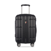 Obrazek Walizka podróżna TUCCI Massa T-0279/3-M+ ABS - czarna - 81 L + 35% EXPANDER