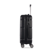 Obrazek Walizka podróżna TUCCI Massa T-0279/3-M+ ABS - czarna - 81 L + 35% EXPANDER