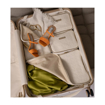 Obrazek Torba na ubrania SUITSUIT® BF-67507 - beżowa