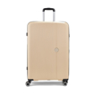 Obrazek Zestaw walizek podróżnych ROCK Hudson TR-0267/3 PP - szampan - 86 L / 58 L / 33 L