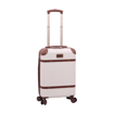 Obrazek Bagaż kabinowy AEROLITE T-682/1-S ABS - kremowy - 31 L
