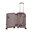 Obrazek Bagaż kabinowy AEROLITE T-682/1-S ABS - kremowy - 31 L