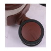 Obrazek Bagaż kabinowy AEROLITE T-682/1-S ABS - kremowy - 31 L