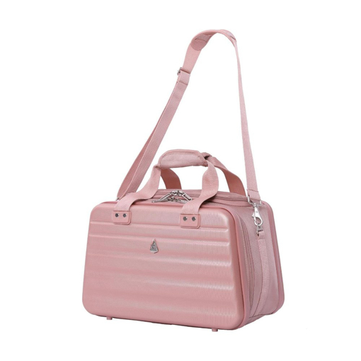 Obrazek Torba podróżna AEROLITE 611-322 - różowa - 20 L