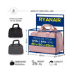 Obrazek Torba podróżna AEROLITE 611-322 - różowa - 20 L