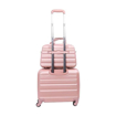 Obrazek Torba podróżna AEROLITE 611-322 - różowa - 20 L