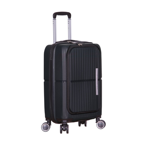 Obrazek Bagaż kabinowy OUTDOOR GEAR Garnet TR-404/3-S PP - czarny - 31 L
