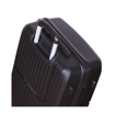 Obrazek Walizka podróżna OUTDOOR GEAR Garnet TR404/3-M PP - czarna - 55 L