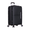 Obrazek Walizka podróżna OUTDOOR GEAR Garnet TR404/3-L PP - czarna - 88 L