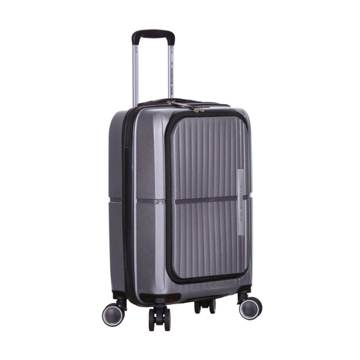 Obrazek Bagaż kabinowy OUTDOOR GEAR Garnet TR-404/3-S PP - szary - 31 L
