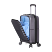 Obrazek Bagaż kabinowy OUTDOOR GEAR Garnet TR-404/3-S PP - szary - 31 L