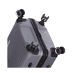 Obrazek Walizka podróżna OUTDOOR GEAR Garnet TR404/3-M PP - szara - 55 L