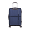 Obrazek Walizka podróżna OUTDOOR GEAR Garnet TR404/3-M PP - ciemnoniebieska - 55 L
