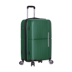 Obrazek Walizka podróżna OUTDOOR GEAR Garnet TR404/3-M PP - zielona - 55 L