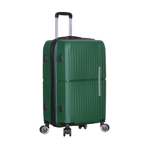 Obrazek Walizka podróżna OUTDOOR GEAR Garnet TR404/3-M PP - zielona - 55 L