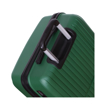 Obrazek Walizka podróżna OUTDOOR GEAR Garnet TR404/3-M PP - zielona - 55 L