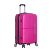 Obrazek Walizka podróżna OUTDOOR GEAR Garnet TR404/3-M PP - fioletowa - 55 L