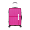 Obrazek Walizka podróżna OUTDOOR GEAR Garnet TR404/3-M PP - fioletowa - 55 L