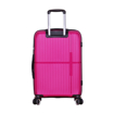 Obrazek Walizka podróżna OUTDOOR GEAR Garnet TR404/3-M PP - fioletowa - 55 L