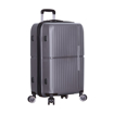 Obrazek Walizka podróżna OUTDOOR GEAR Garnet TR404/3-L PP - szara - 88 L