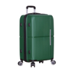Obrazek Walizka podróżna OUTDOOR GEAR Garnet TR404/3-L PP - zielona - 88 L