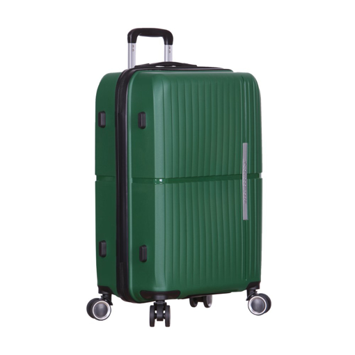 Obrazek Walizka podróżna OUTDOOR GEAR Garnet TR404/3-L PP - zielona - 88 L