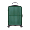 Obrazek Walizka podróżna OUTDOOR GEAR Garnet TR404/3-L PP - zielona - 88 L