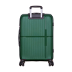 Obrazek Walizka podróżna OUTDOOR GEAR Garnet TR404/3-L PP - zielona - 88 L