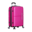 Obrazek Walizka podróżna OUTDOOR GEAR Garnet TR404/3-L PP - fioletowa - 88 L