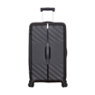 Obrazek Walizka podróżna OUTDOOR GEAR Stellar TR407/3-M PP - czarna - 62 L