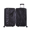 Obrazek Walizka podróżna OUTDOOR GEAR Stellar TR407/3-M PP - czarna - 62 L