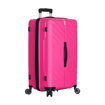 Obrazek Walizka podróżna OUTDOOR GEAR Stellar TR407/3-L PP - różowa - 106 L