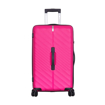 Obrazek Walizka podróżna OUTDOOR GEAR Stellar TR407/3-L PP - różowa - 106 L