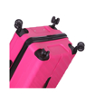 Obrazek Walizka podróżna OUTDOOR GEAR Stellar TR407/3-L PP - różowa - 106 L