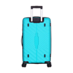 Obrazek Walizka podróżna OUTDOOR GEAR Stellar TR407/3-L PP - jasnozielony - 106 L