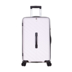 Obrazek Walizka podróżna OUTDOOR GEAR Stellar TR407/3-L PP - biała - 106 L