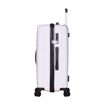 Obrazek Walizka podróżna OUTDOOR GEAR Stellar TR407/3-L PP - biała - 106 L