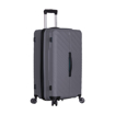Obrazek Walizka podróżna OUTDOOR GEAR Stellar TR407/3-M PP - szara - 62 L