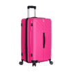 Obrazek Walizka podróżna OUTDOOR GEAR Stellar TR407/3-M PP - różowa - 62 L