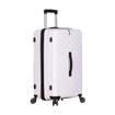Obrazek Walizka podróżna OUTDOOR GEAR Stellar TR407/3-M PP - biała - 62 L