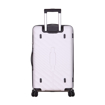 Obrazek Walizka podróżna OUTDOOR GEAR Stellar TR407/3-M PP - biała - 62 L