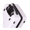Obrazek Walizka podróżna OUTDOOR GEAR Stellar TR407/3-M PP - biała - 62 L