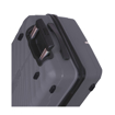 Obrazek Bagaż kabinowy OUTDOOR GEAR Stellar TR-407/3-S PP - szary - 34 L