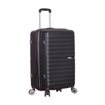 Obrazek Walizka podróżna OUTDOOR GEAR Nebula TR-406/3-M PP - czarna - 53 L